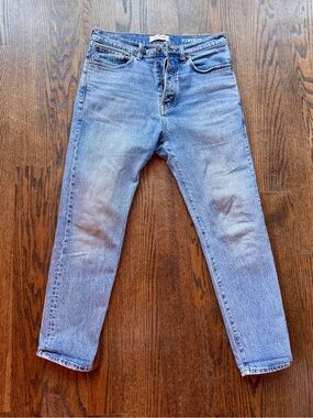 Madewell Vintage Taper